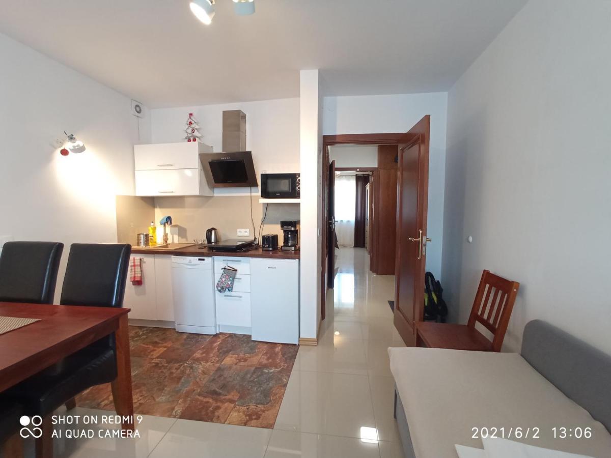 Apartament Willa Jacuu شتوروك المظهر الخارجي الصورة