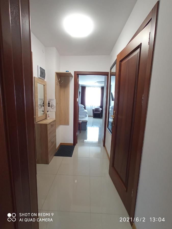 Apartament Willa Jacuu شتوروك المظهر الخارجي الصورة